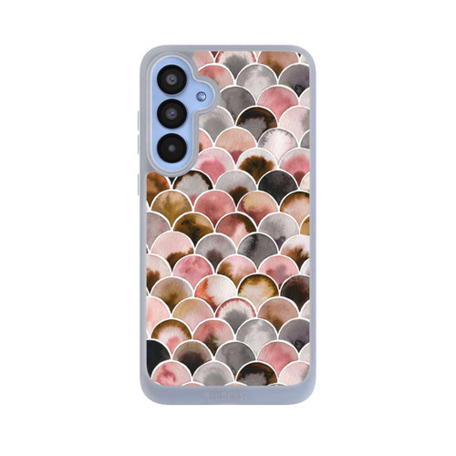 Samsung Galaxy A55 5G NIVOpure Japandi Scales Pink Brown
