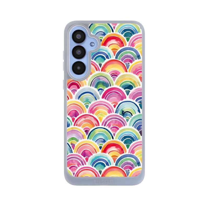 Galaxy A55 5G NIVOpure Happy Summer Rainbow Scales