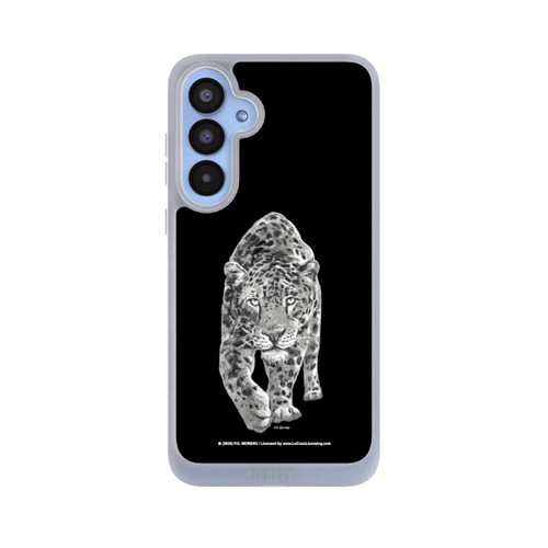 Samsung Galaxy A55 5G NIVOpure Leopard Schwarz