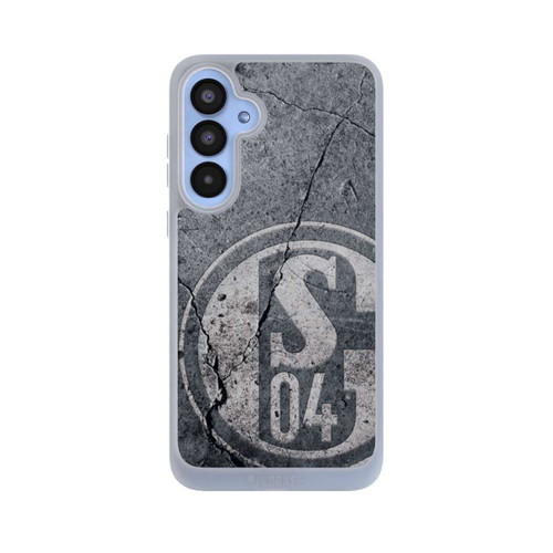 Samsung Galaxy A55 5G NIVOpure Schalke 04 Beton Look