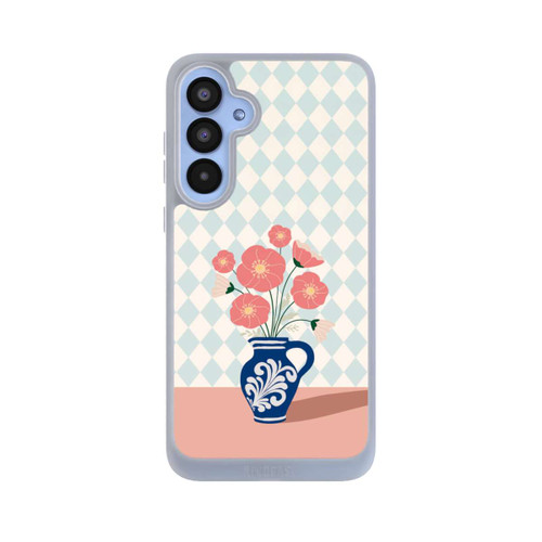 Samsung Galaxy A55 5G NIVOpure Blue Vase