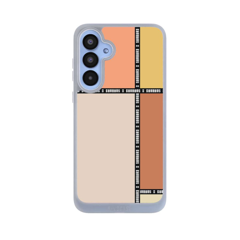 Galaxy A55 5G NIVOpure Bauhaus Squares-Pastel