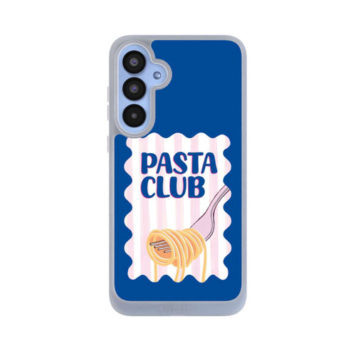 Samsung Galaxy A55 5G NIVOpure Pasta Club in Blue and Pink