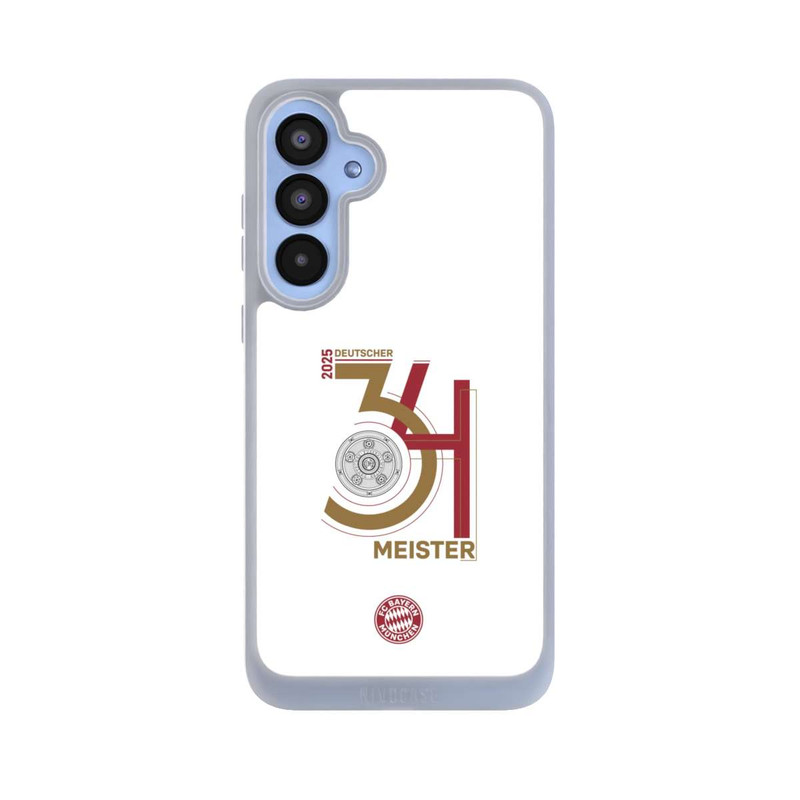Galaxy A55 5G NIVOpure FCB Deutscher Meister 2025