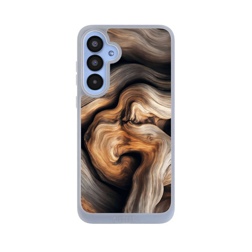 Samsung Galaxy A55 5G NIVOpure Rustikales Holz mit KI