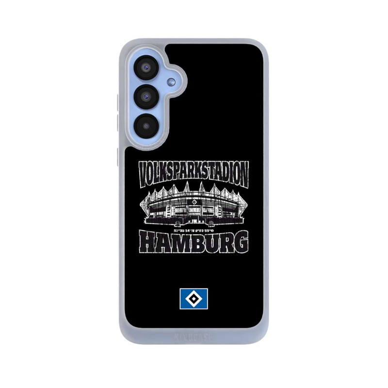 Galaxy A55 5G NIVOpure HSV Volksparkstadion Schwarz