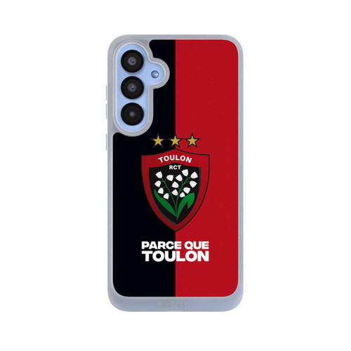 Samsung Galaxy A55 5G NIVOpure RCT Logo Red Black