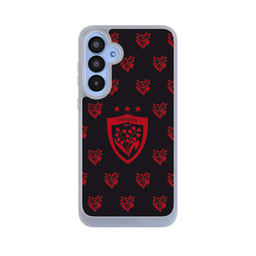 Samsung Galaxy A55 5G NIVOpure Maiglöckchen Pattern Rot RCT