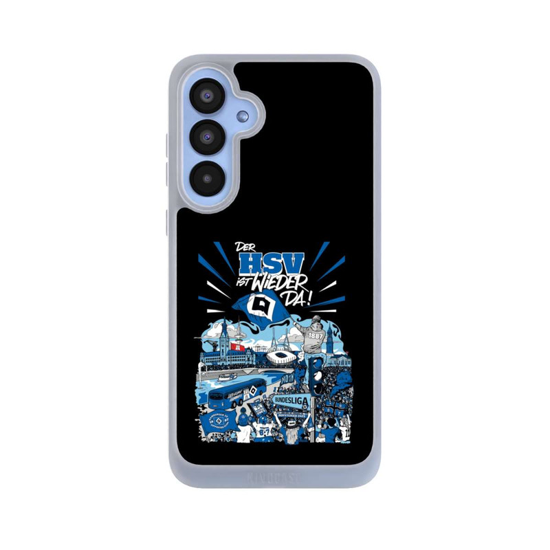 Galaxy A55 5G NIVOpure Der HSV Ist Wieder Da!
