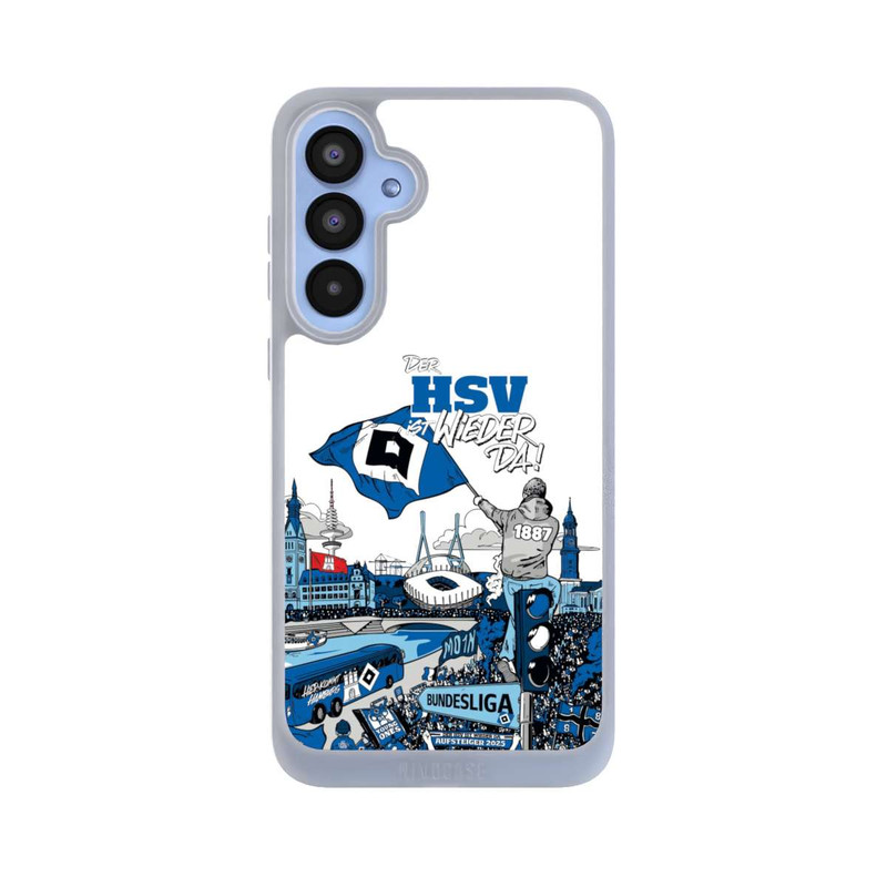 Galaxy A55 5G NIVOpure Der HSV Ist Wieder Da! Fans