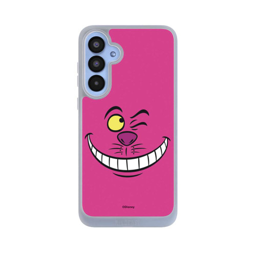 Samsung Galaxy A55 5G NIVOpure Grinsekatze Closeup