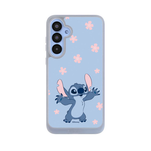 Samsung Galaxy A55 5G NIVOpure Stitch Pastel Flowers Blue