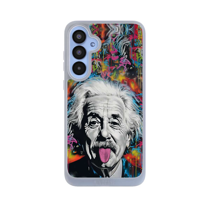 Galaxy A55 5G NIVOpure Physicist Colorful Tongue