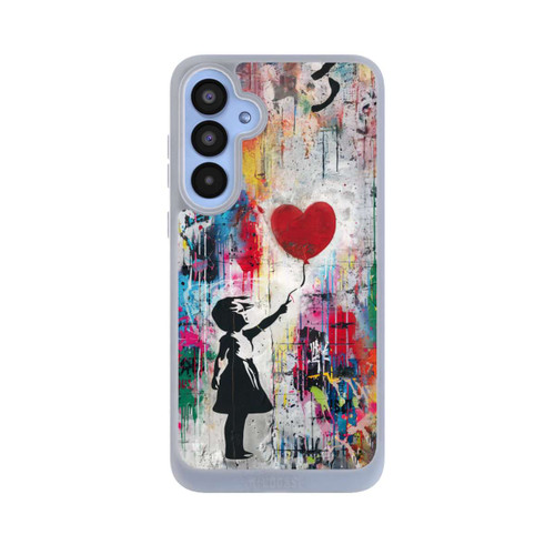Samsung Galaxy A55 5G NIVOpure Balloon Girl Colorful