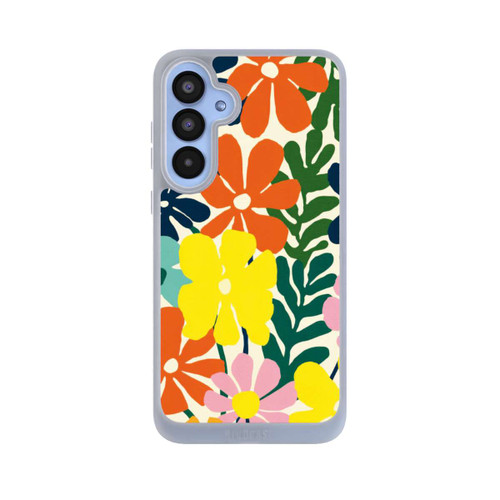 Samsung Galaxy A55 5G NIVOpure Blumen Farbenpracht