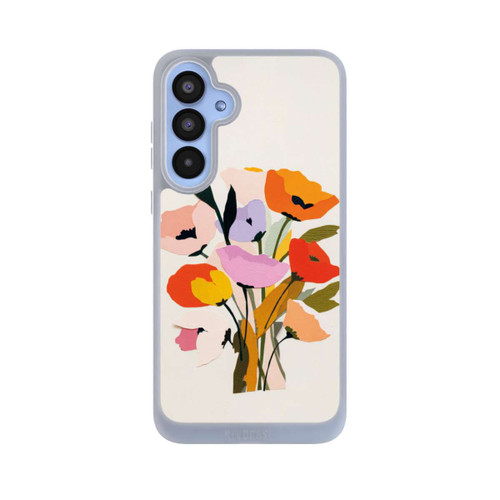 Samsung Galaxy A55 5G NIVOpure Frischer Blumenstrauß