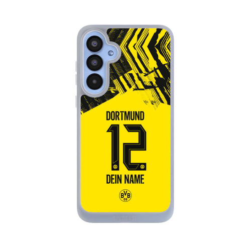 Samsung Galaxy A55 5G NIVOpure BVB Trikot Personalisierbar 25-26