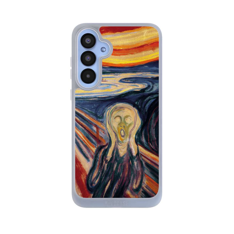 Galaxy A55 5G NIVOpure Der Schrei by Edvard Munch