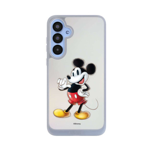 Samsung Galaxy A55 5G NIVOpure Micky Maus Posing