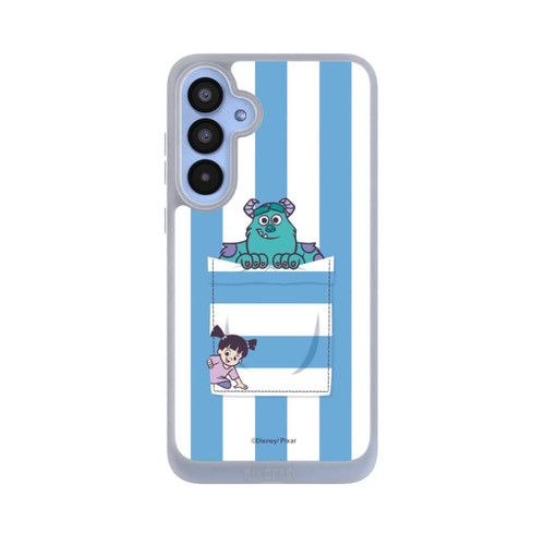 Samsung Galaxy A55 5G NIVOpure Monster AG Striped Pattern