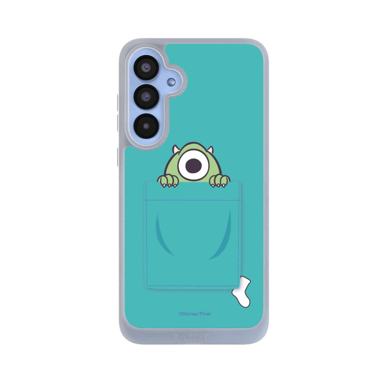 Galaxy A55 5G NIVOpure Monster AG P Green Background