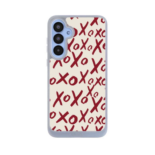 Samsung Galaxy A55 5G NIVOpure XOXO Liebe Muster
