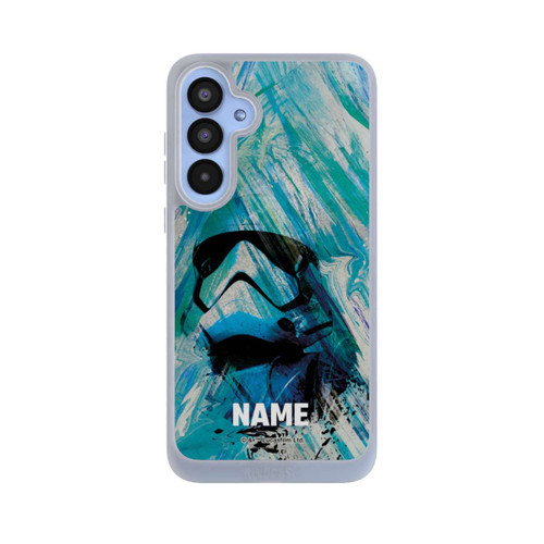 Samsung Galaxy A55 5G NIVOpure Stormtrooper Watercolor Personalisierbar