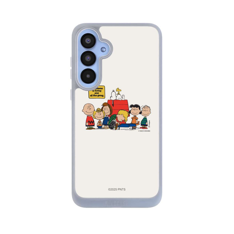 Galaxy A55 5G NIVOpure Peanuts Group Pic
