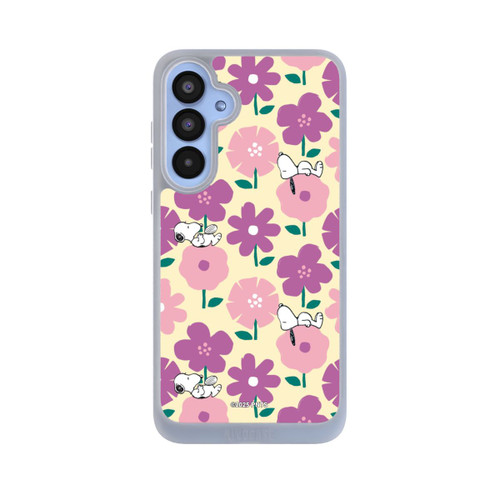 Samsung Galaxy A55 5G NIVOpure Peanuts Flower Pattern Yellow