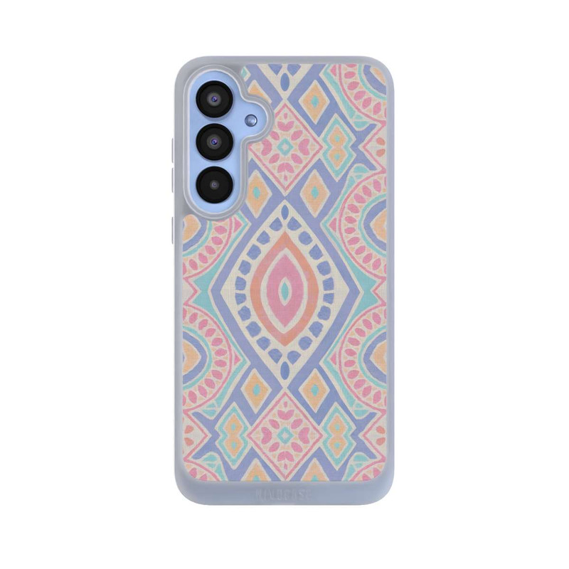 Galaxy A55 5G NIVOpure Boho Geometric Mosaic Intricate Tribal Design