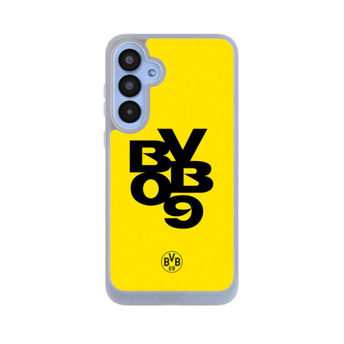 Samsung Galaxy A55 5G NIVOpure BVB09 Schwarz Gelb