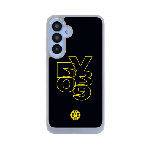 Samsung Galaxy A55 5G NIVOpure BVB09 Yellow Black