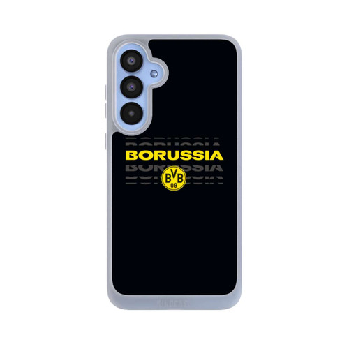 Samsung Galaxy A55 5G NIVOpure Borrussia Gelb Schwarz