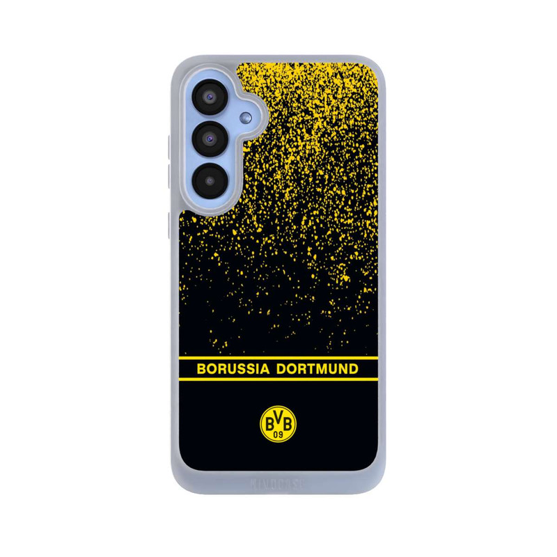 Galaxy A55 5G NIVOpure BVB Farbverlauf Schwarz