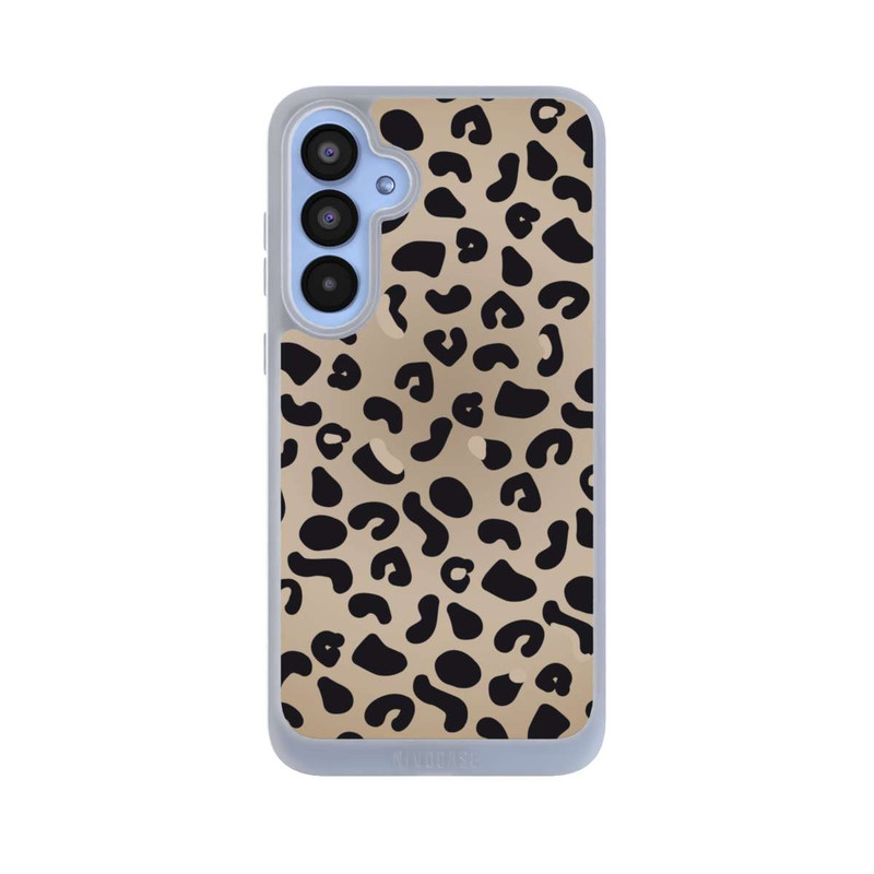 Galaxy A55 5G NIVOpure Cheetah Pattern Light Brown