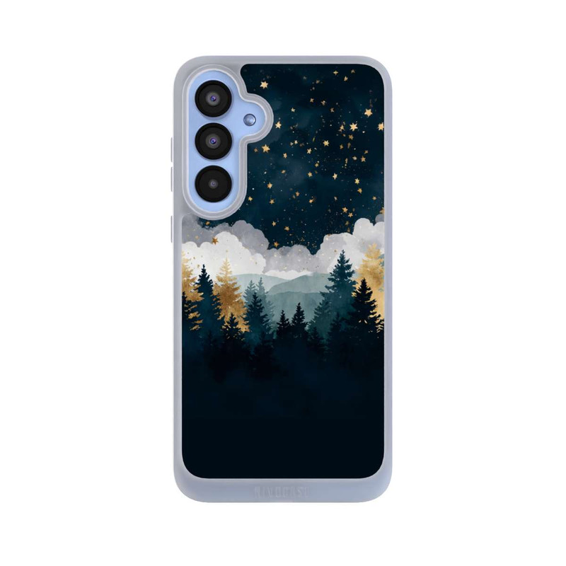 Galaxy A55 5G NIVOpure Forêt Nocturne Indigo