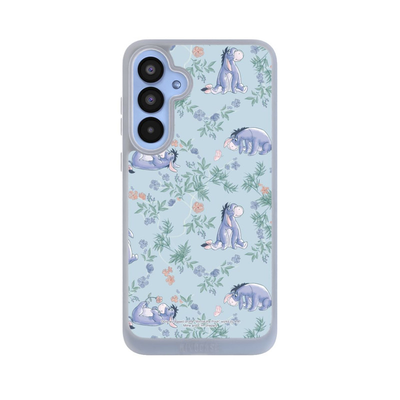 Galaxy A55 5G NIVOpure Eeyore Blue Pattern