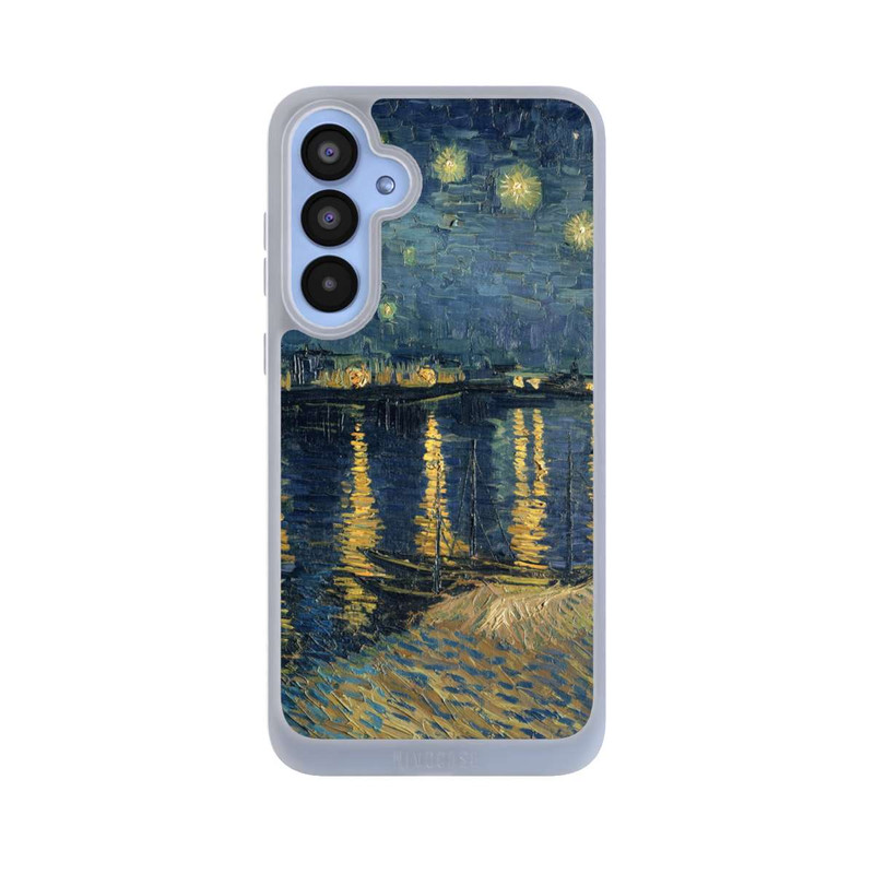 Galaxy A55 5G NIVOpure Sternennacht über der Rhone
