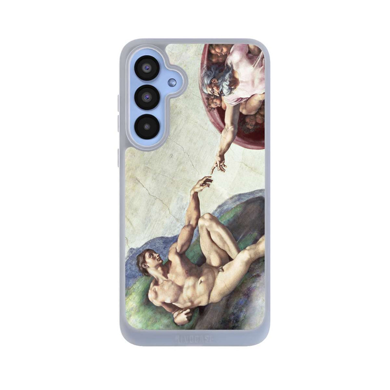 Galaxy A55 5G NIVOpure Michelangelo Buonarroti Erschaffung von Adam