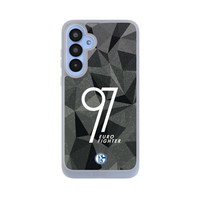 Galaxy A55 5G NIVOpure S04 Eurofighter 97 grau