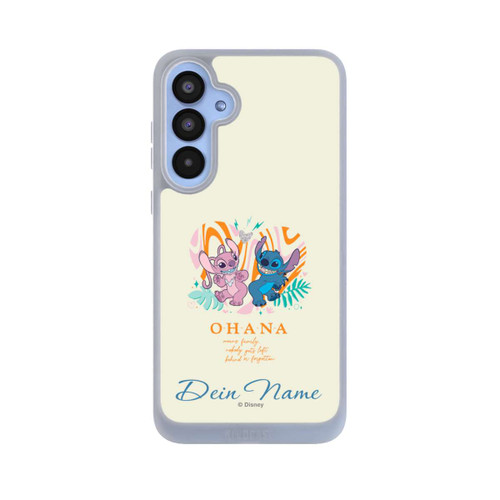 Samsung Galaxy A55 5G NIVOpure Stitch und Angel Personalisierbar