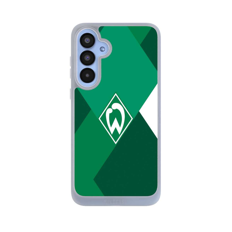 Galaxy A55 5G NIVOpure Werder Bremen Rautenmuster