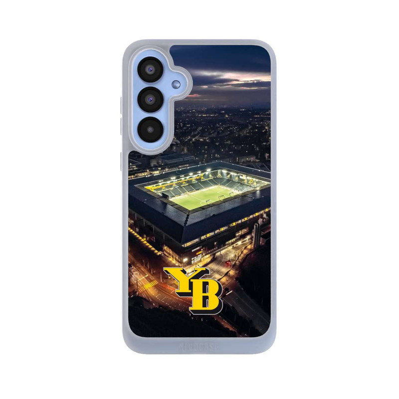 Galaxy A55 5G NIVOpure BSC YB Stadion Logo