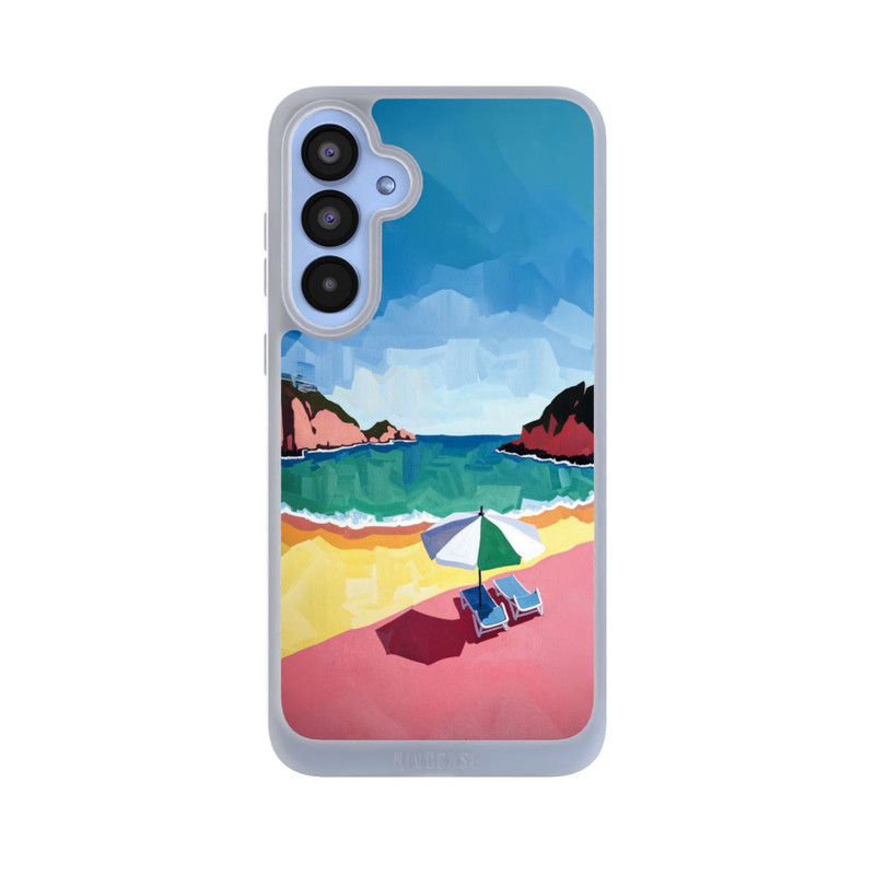 Galaxy A55 5G NIVOpure By The Ocean