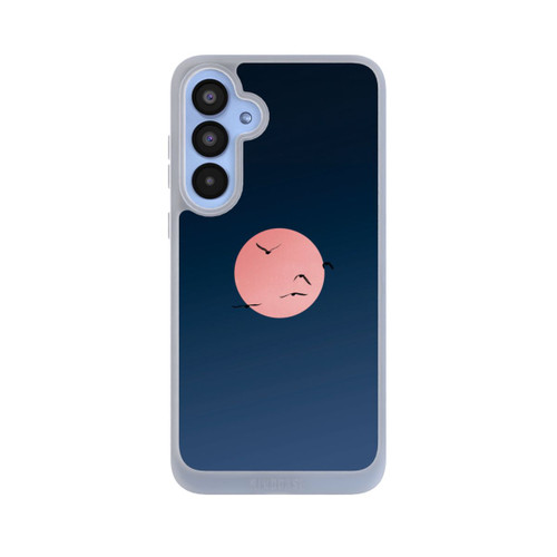 Samsung Galaxy A55 5G NIVOpure Summer Nights Red Moon