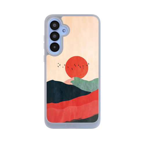 Samsung Galaxy A55 5G NIVOpure Zugvögel Kunst