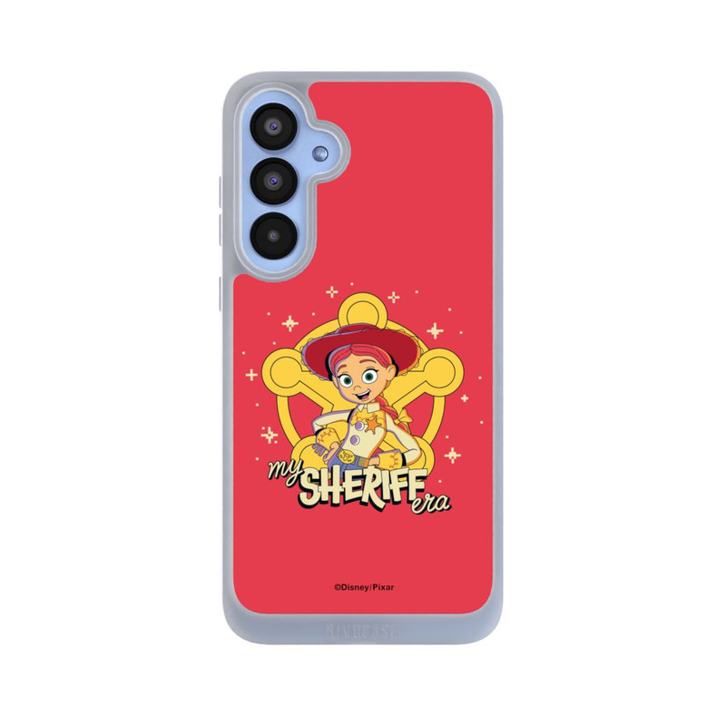 Galaxy A55 5G NIVOpure Toy Story 5 Jessie In my Sheriff Era Red