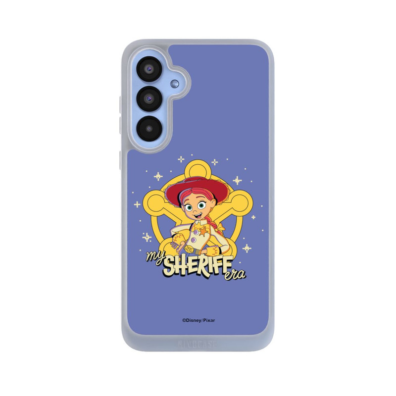 Galaxy A55 5G NIVOpure Toy Story 5 Jessie In my Sheriff Era Blue