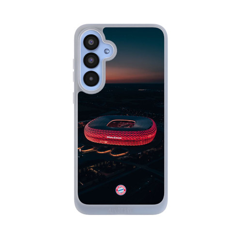 Samsung Galaxy A55 5G NIVOpure FC Bayern Allianz Arena Nacht