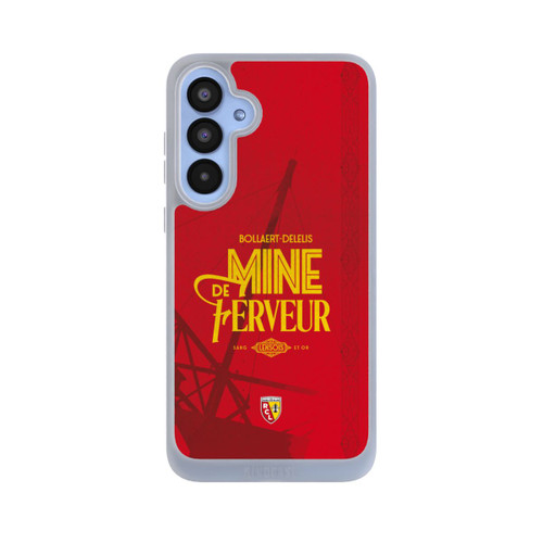 Samsung Galaxy A55 5G NIVOpure RC Lens Mine de Ferveur rouge V2